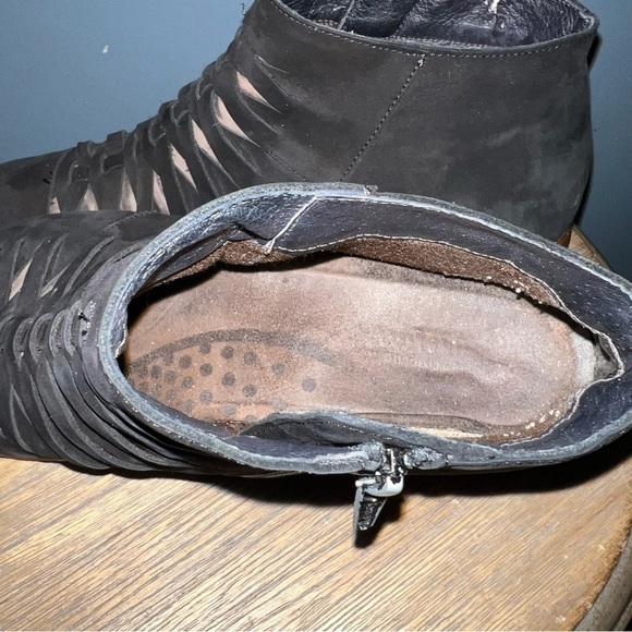 Naot Leveche Ankle Booties - Picture 12 of 13